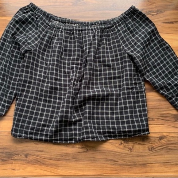 Madewell top - Picture 2 of 8